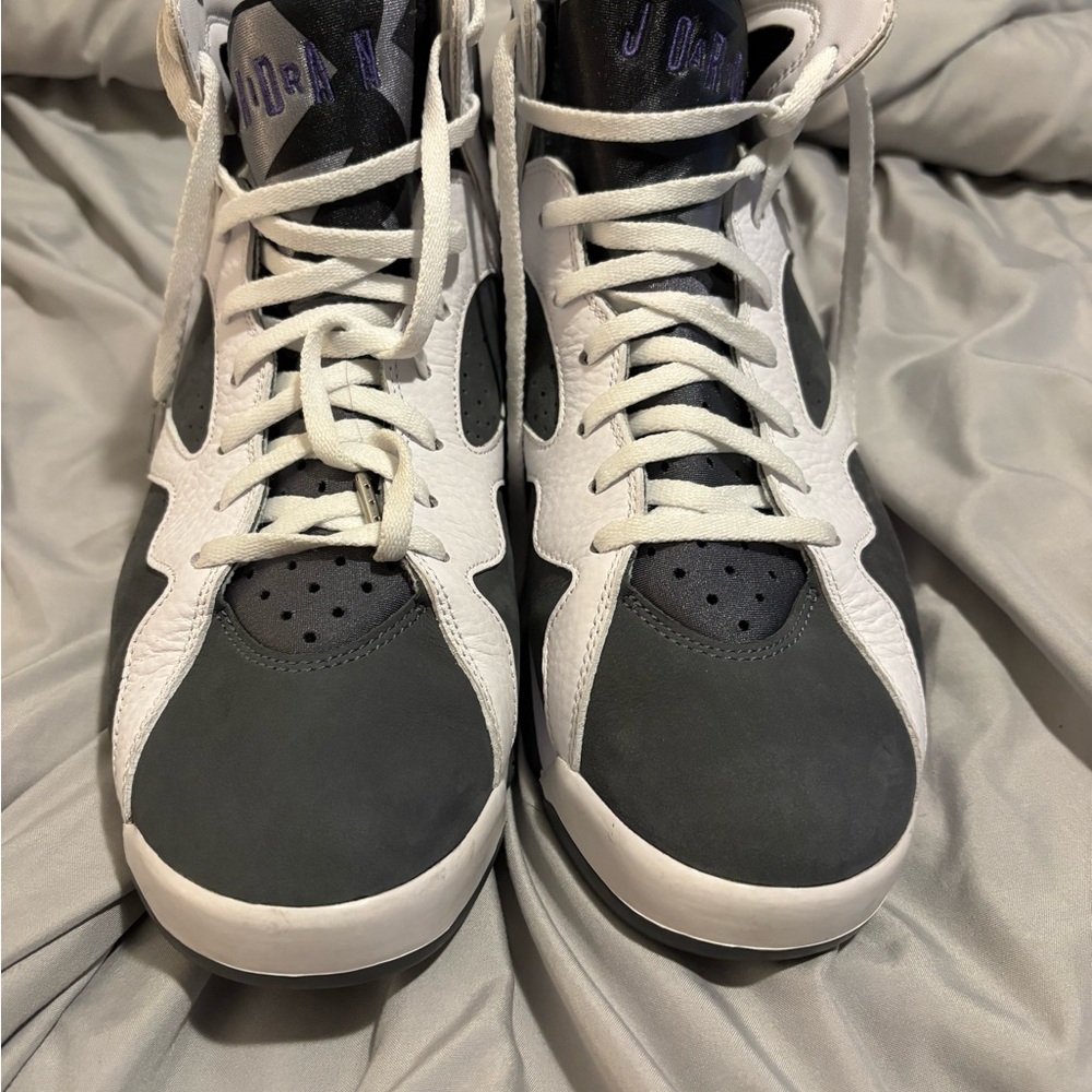 Jordan 7 Retro Flint